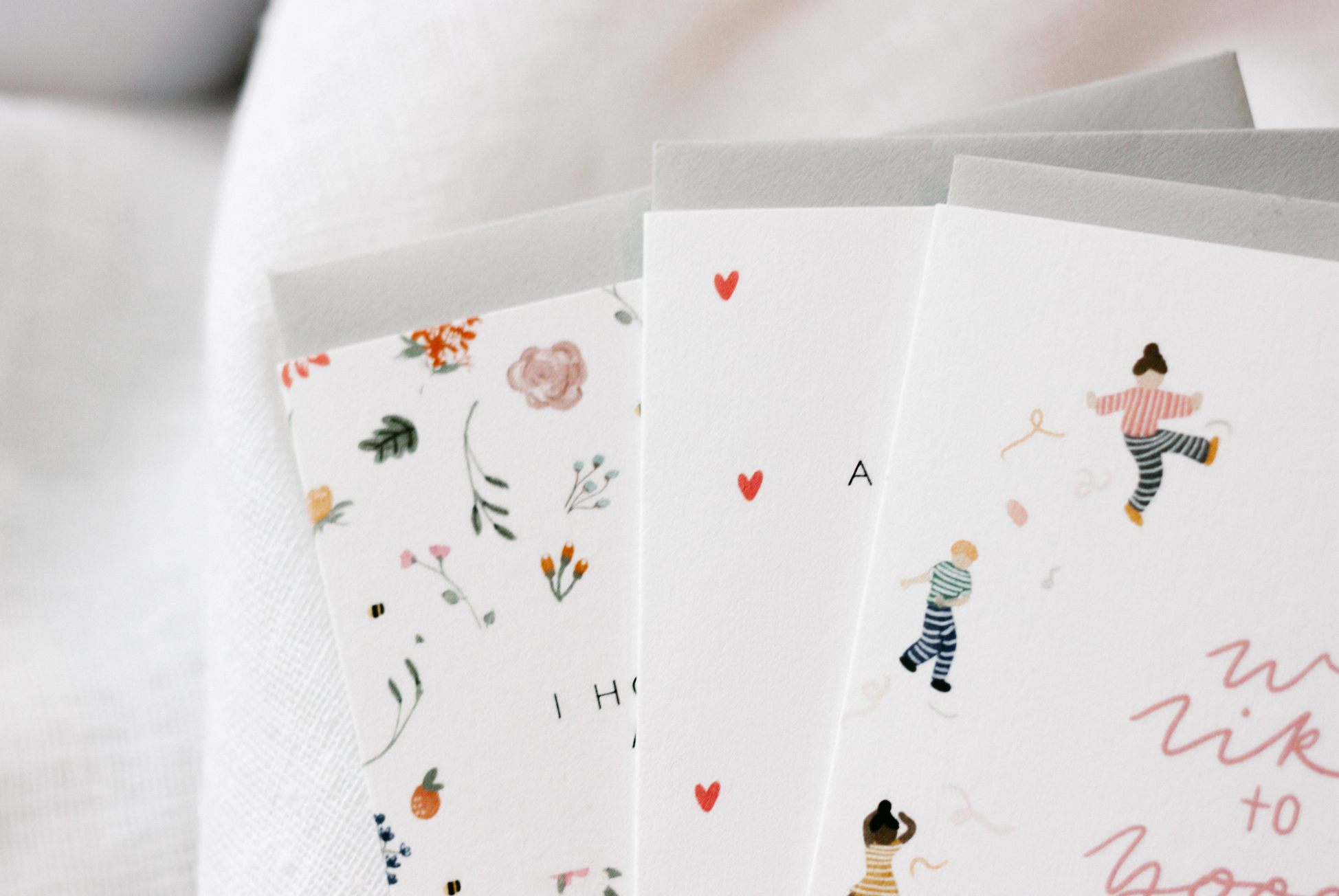 Cards & Stationary