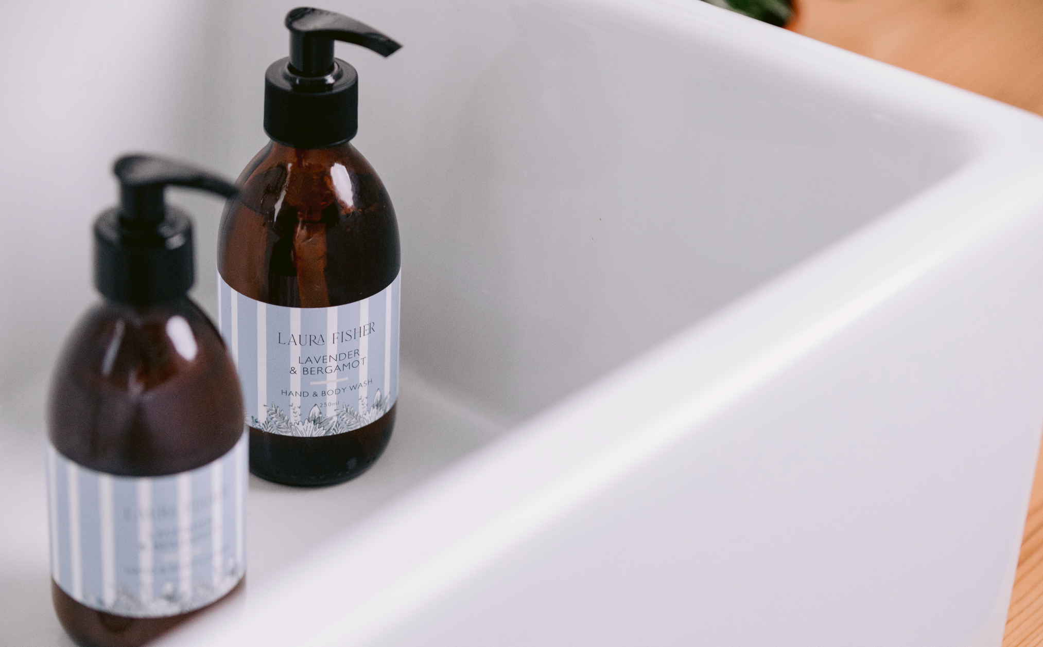 Lavender & Bergamot