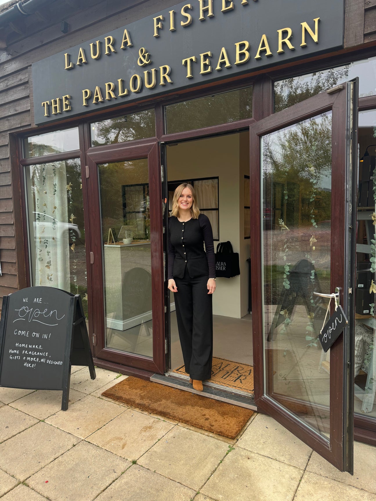 Opening Our New Shop & Fragrance Lab