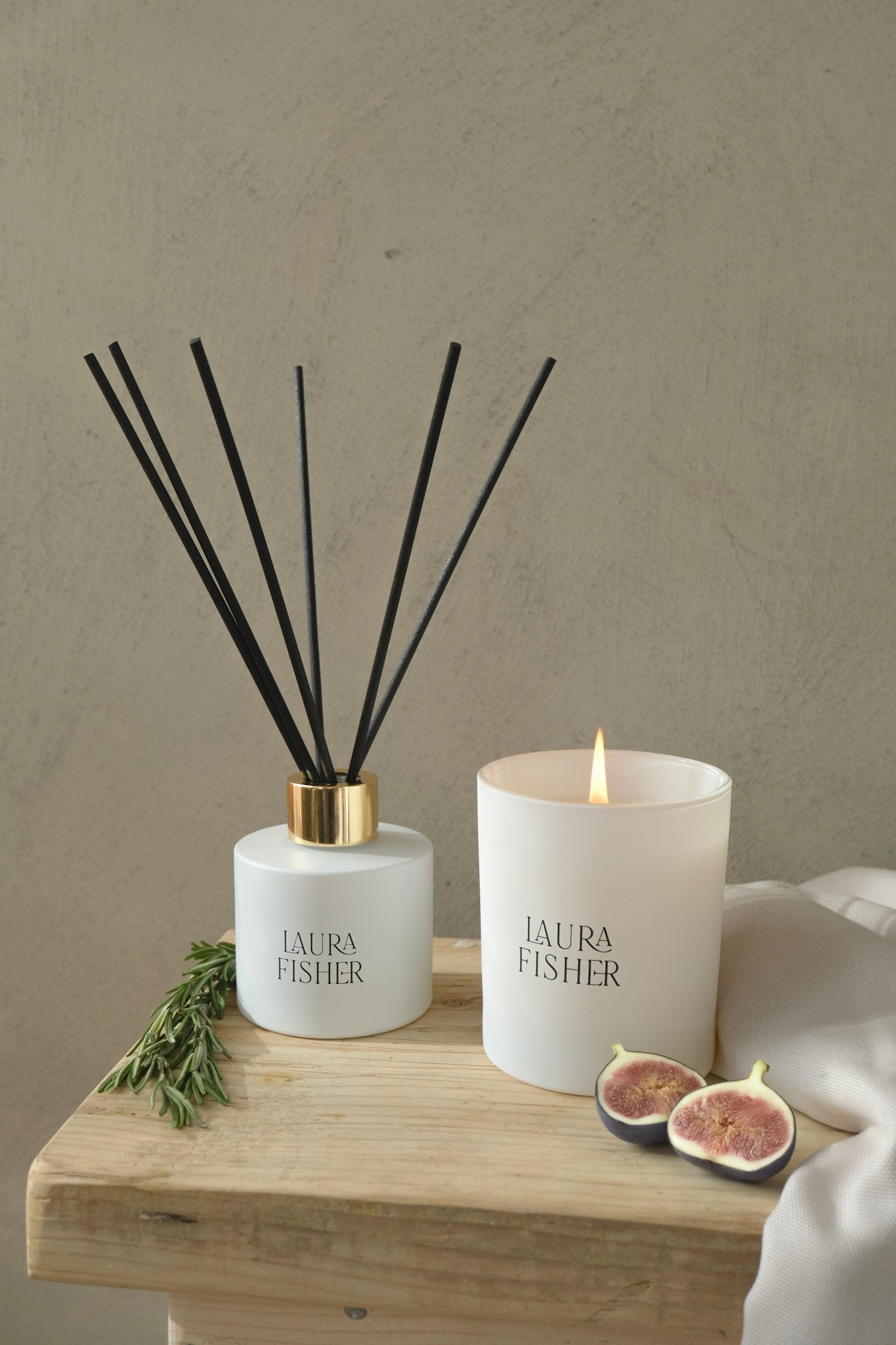 Fig & Vine Leaf Signature Diffuser