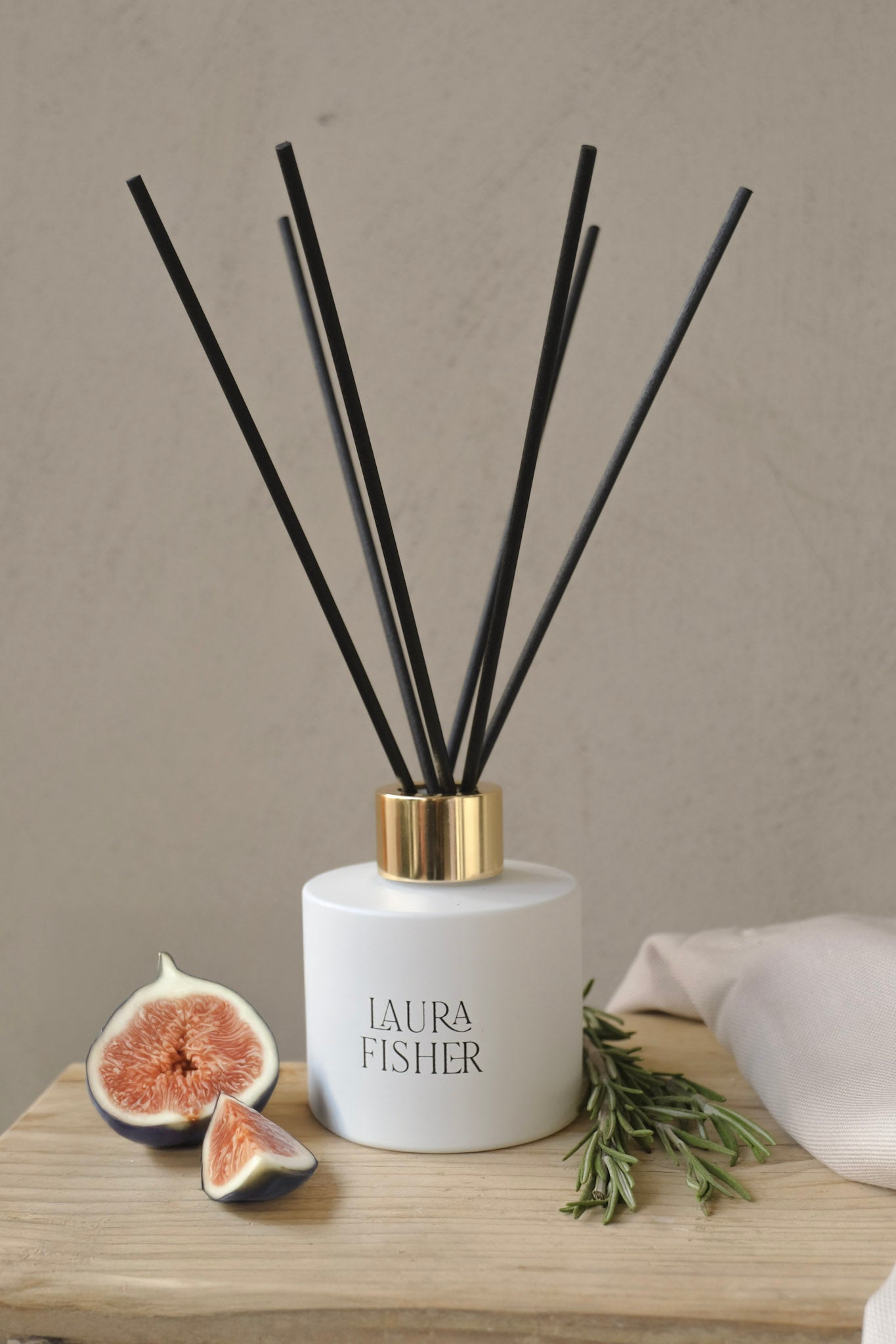 Fig & Vine Leaf Signature Diffuser