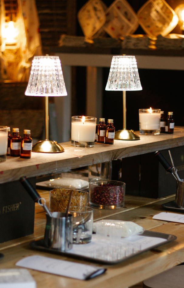 Candle Making Workshop