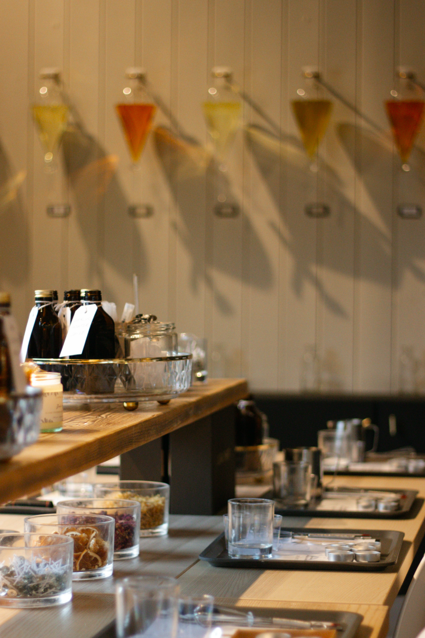 Candle Making Workshop