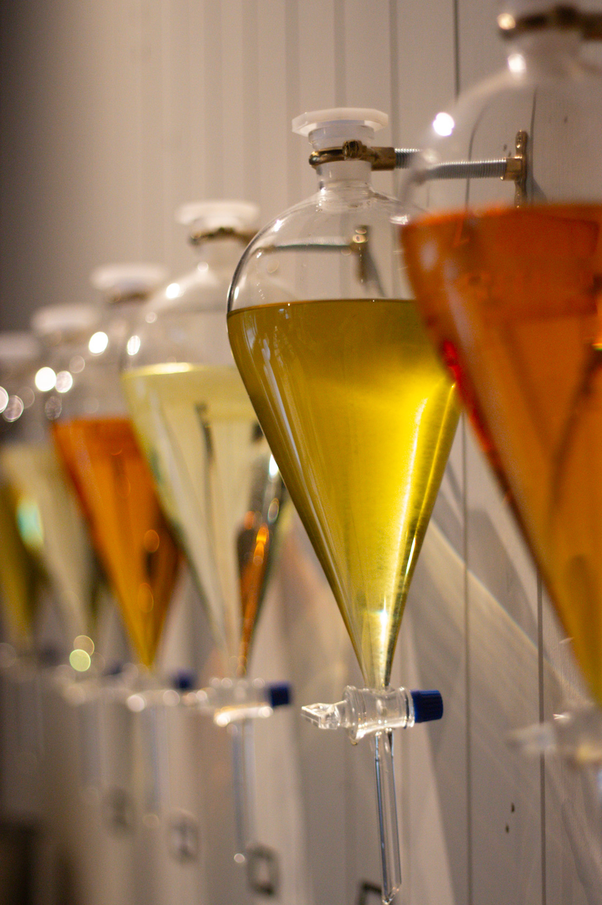 Introduction to Perfume Making