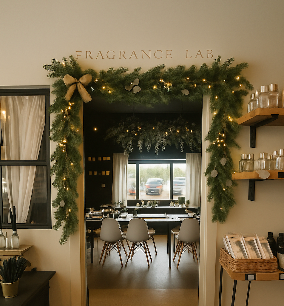 Festive Candle Making Workshop - November & December