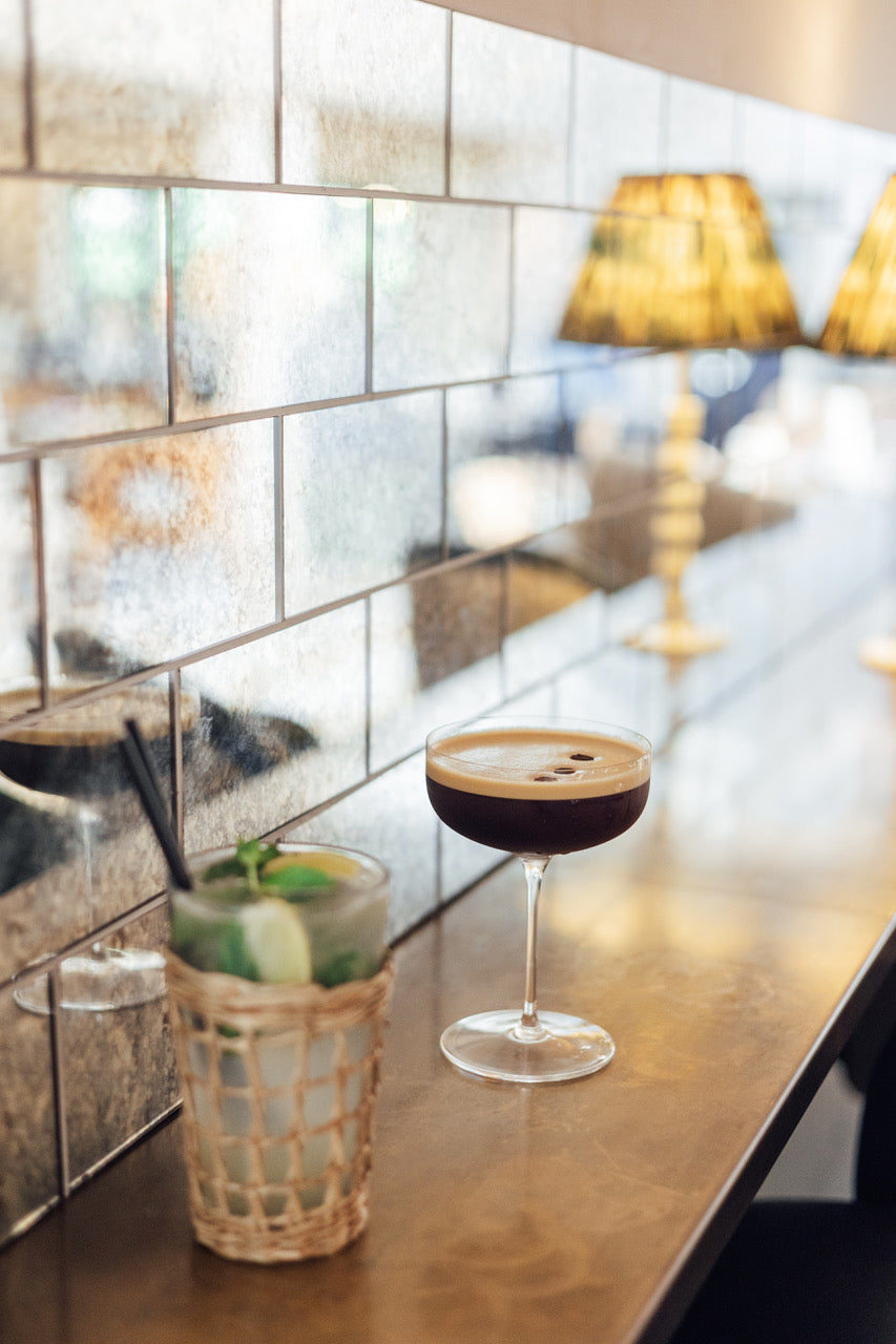 Candles & Cocktails Laura Fisher X The Town House