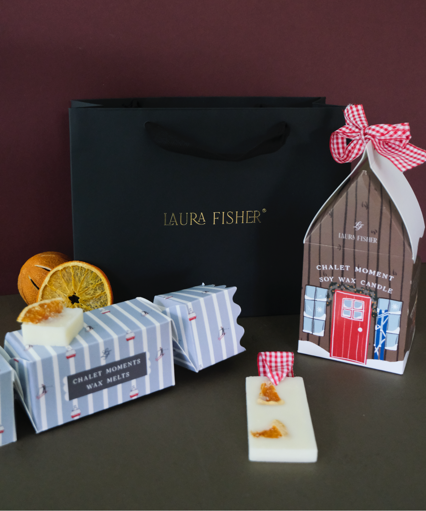Chalet Moments - Gift Set