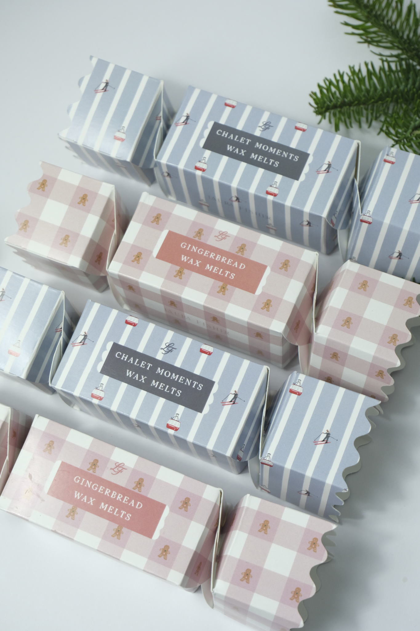 Chalet Moments Wax Melt Cracker