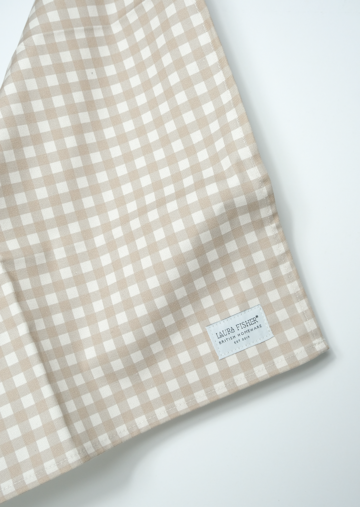 Gingham Tea Towel