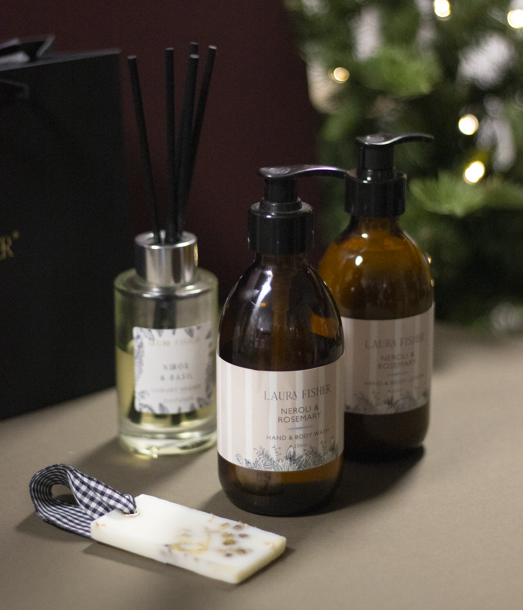 Comfort and Joy - Gift Set