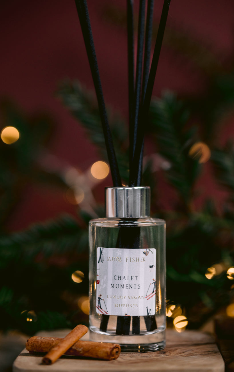 Chalet Moments Luxury Vegan Diffuser *Limited Edition*