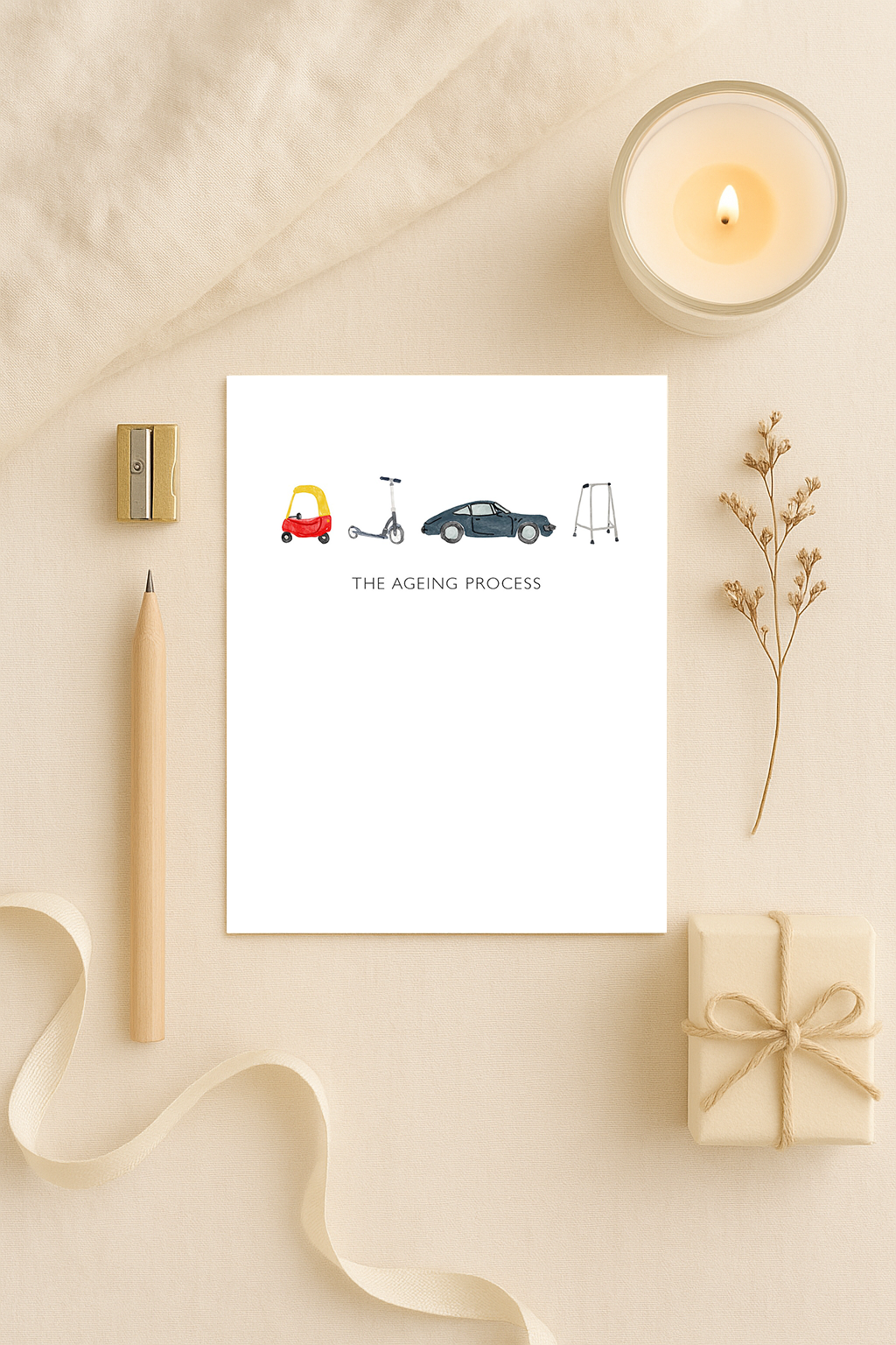 The Ageing Process (Cars)